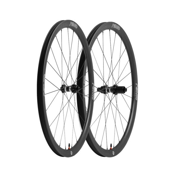 Astuto EV36 エアロカーボンホイールセットTLR demoモデル(Used)