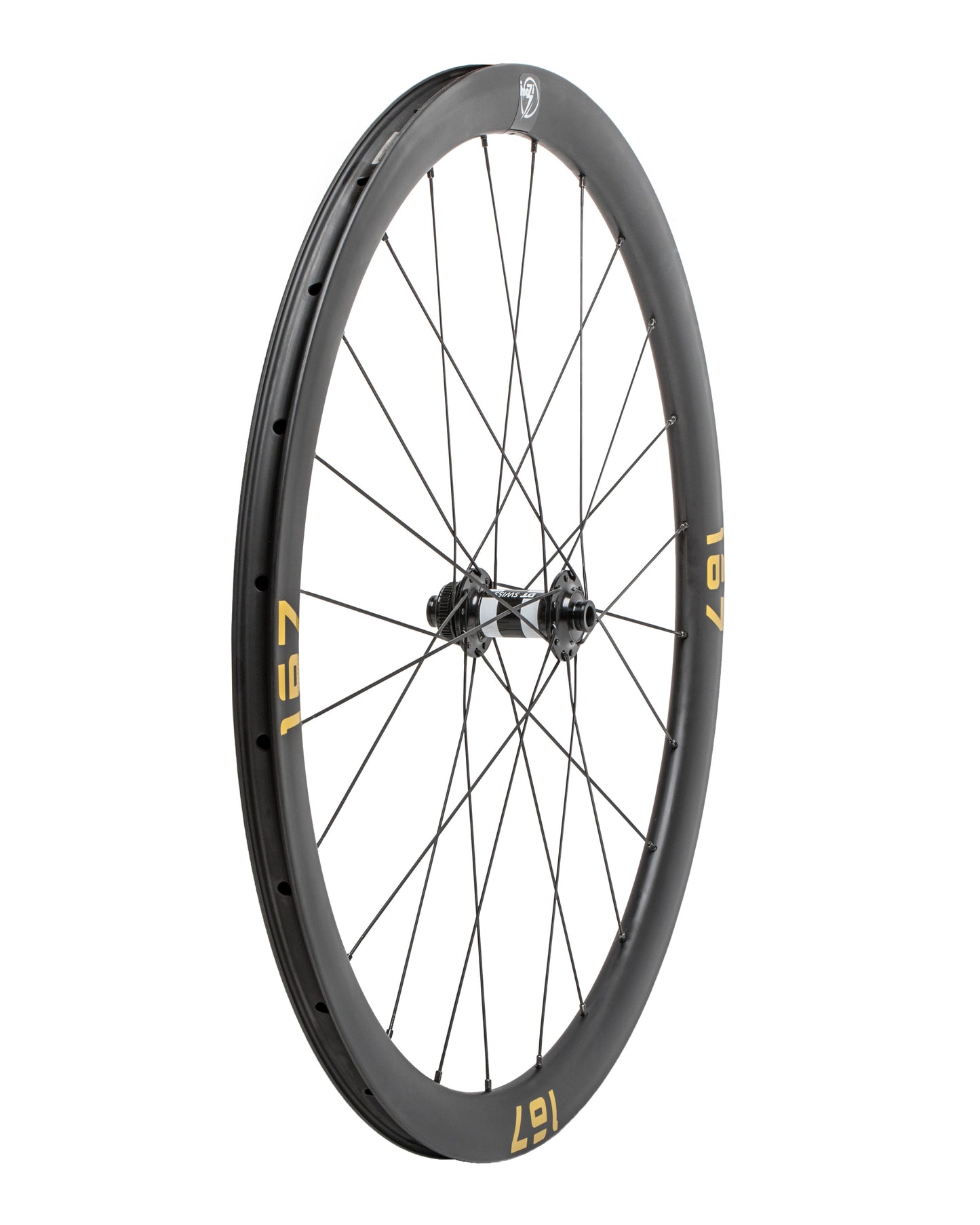 プロジェクト167 TLR40mm/DT350DB フロントホイール discbrake