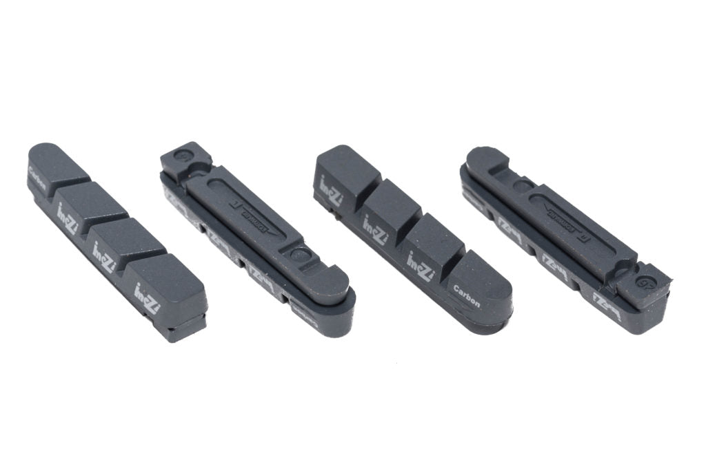 IMEZI-ASH10C カーボンリム用ブレーキパッド 4個1セット 4 IN 1