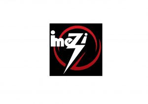 imeZi(イメジィ) の当初のロゴです。